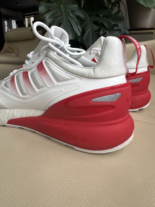 Adidas ZX boost Białystok Antoniuk • OLX.pl