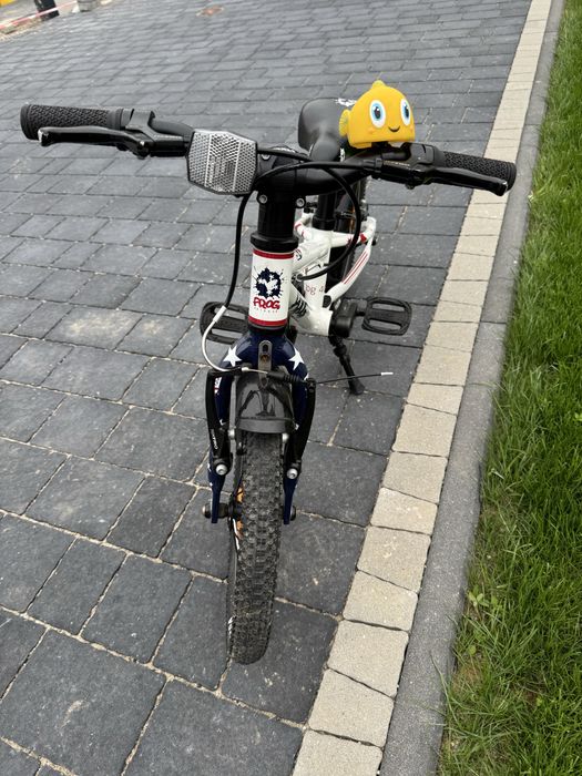 Rower frog 40 14 cali