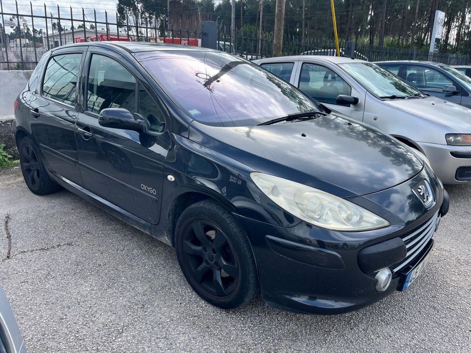 Peugeot 307 usado