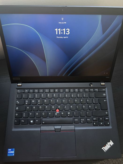 Portatil lenovo Thinkpad I7 touch