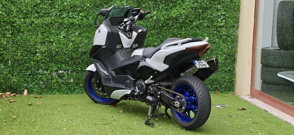 Yamaha Tmax 560 TechMax