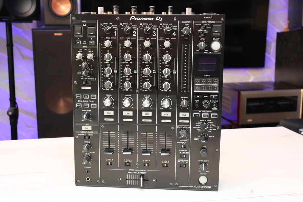 Pioneer DJ DJM 900 nexus 2 nxs2 dj mikser gwarancja
