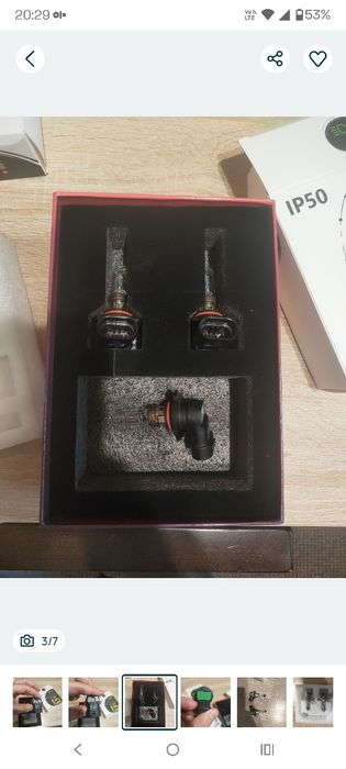 Продам лампочки все рабочие