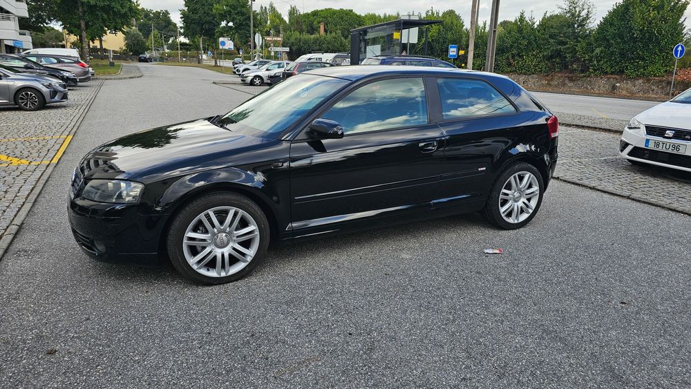 Audi A3 8P 2.0 TDI