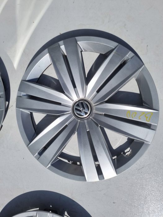 kołpak kołpaki vw 16 oryginalne 4x