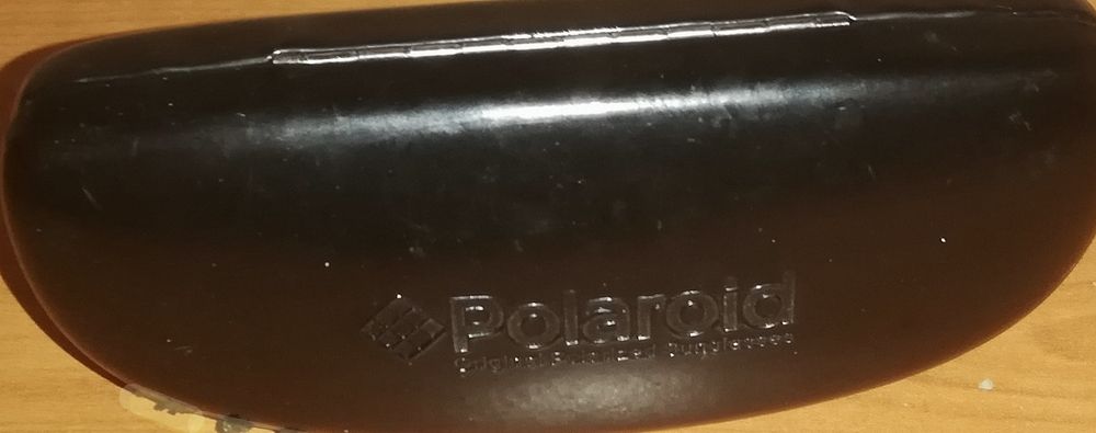 Etui na okulary POLAROID (PRL)