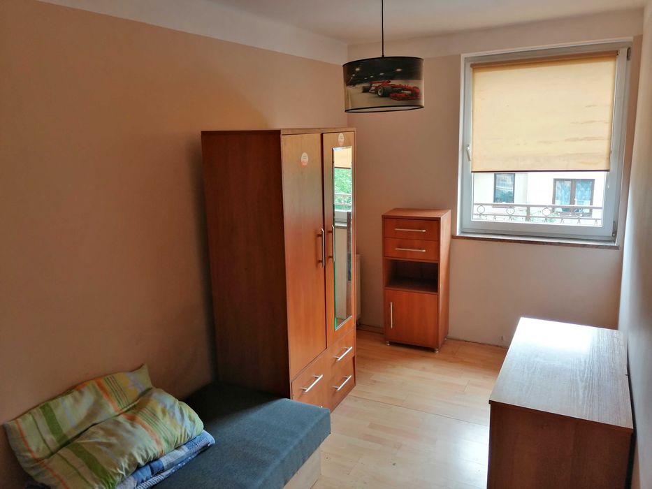 pokój do wynajęcia dla 1 lub 2 osób