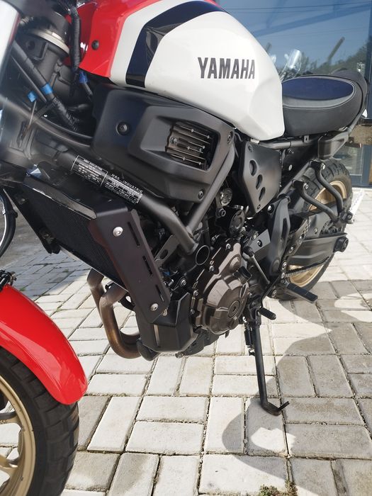 Yamaha XSR 700 35KW