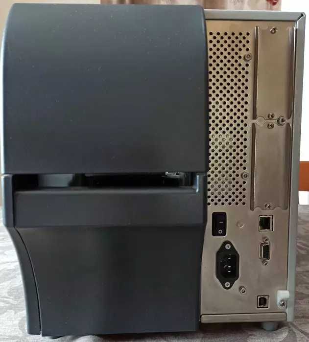 Impressora zebra Zt410 - ref. Z15