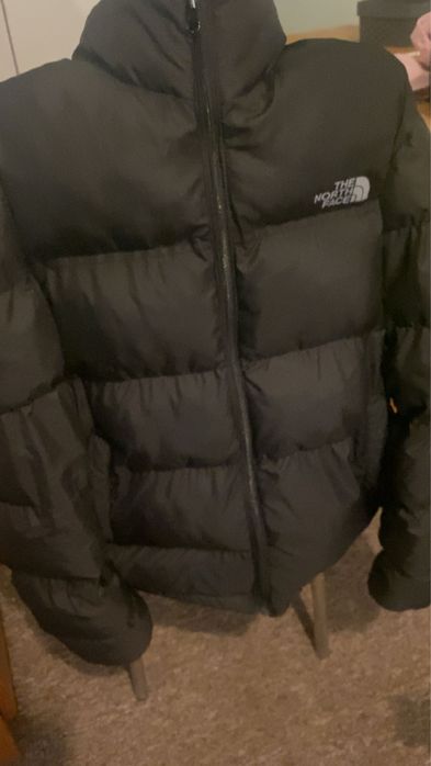 Kurtka the norh face