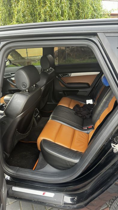 Audi A6C6 2.7 TDI 2007