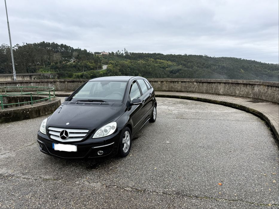 Mercedes-Benz B180 CDI