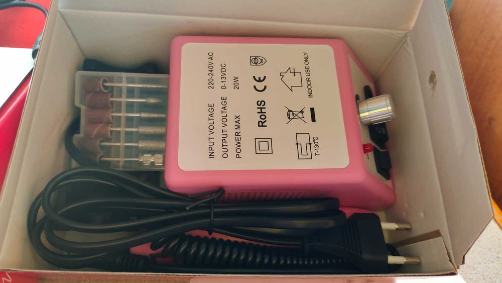 Манікюрний набір для новачка