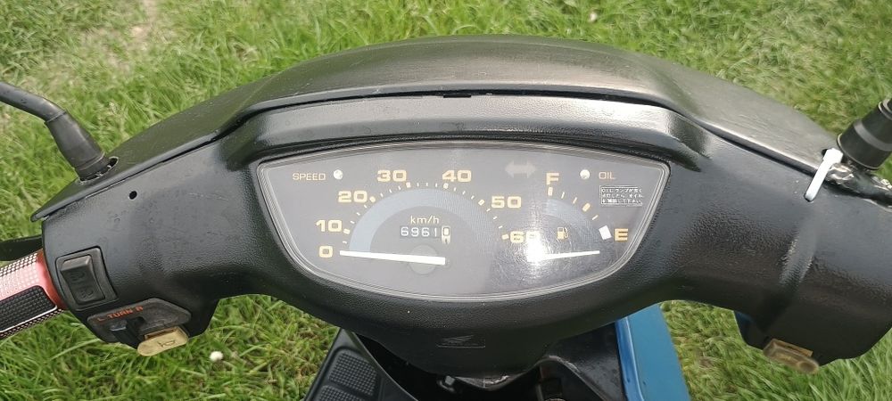 Скутер Хонда діо 27