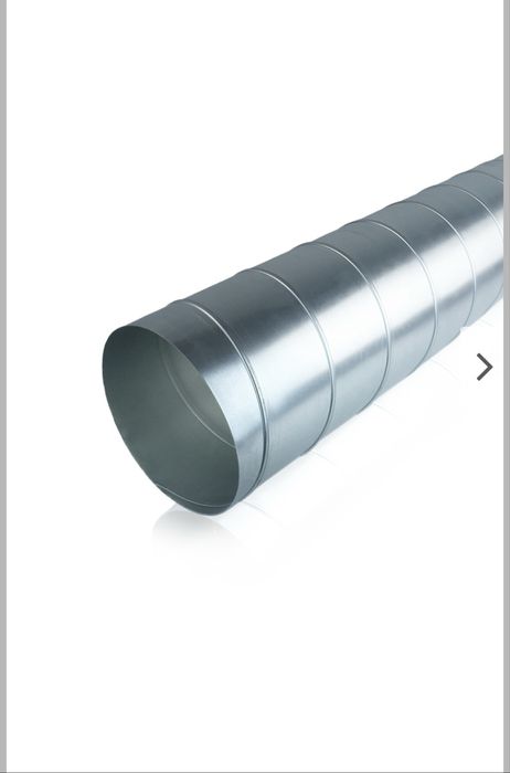 Rury spiro wentylacyjne fi 160 3mb