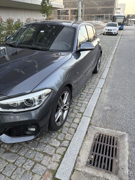 BMW 118i F20 - Pack M Nacional
