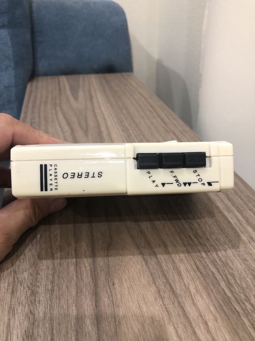 Fugison m-88 cassette player