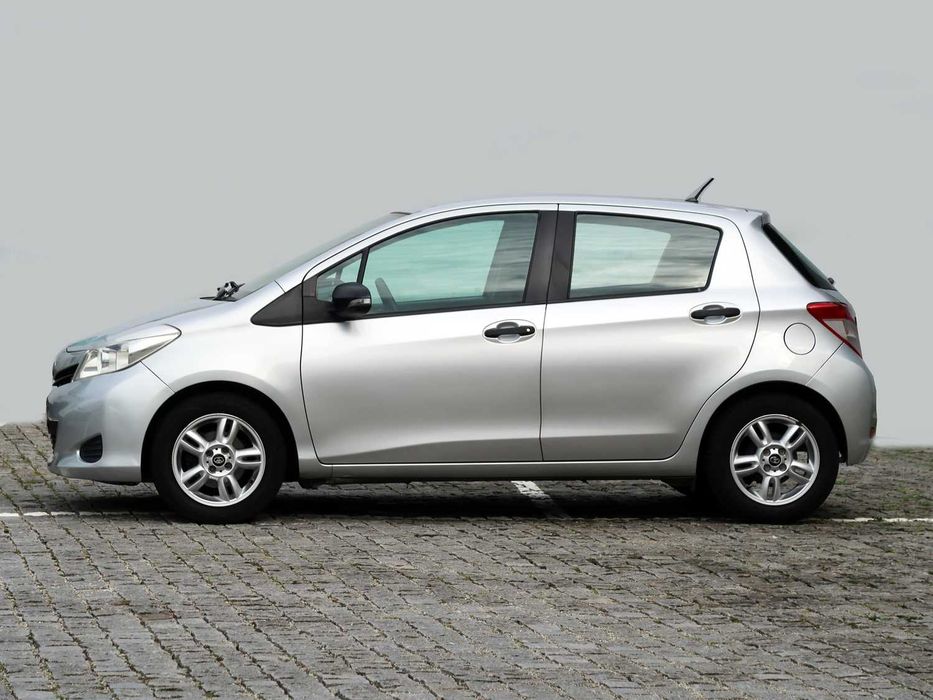 Toyota Yaris 1.0VVTI 70 Active, 5 p, 2014, nacional