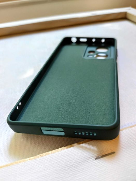Silicone Case для Xiaomi Redmi Note 11s/ 12 5G/ 12 Pro/ 12 Pro Plus
