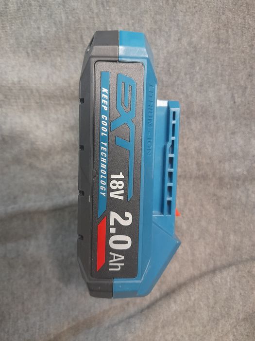 Bateria Erbauer 18V 2ah EXT Nowe i Starsze EXT
