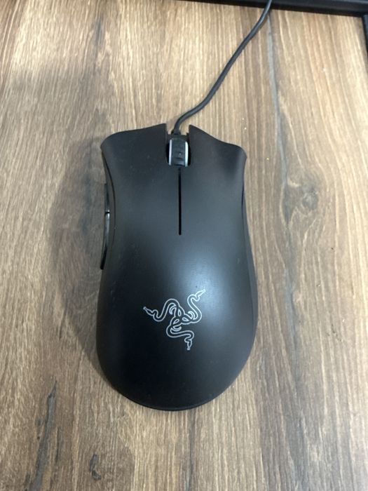 Нова мишка рейзер в наявності 4 шт