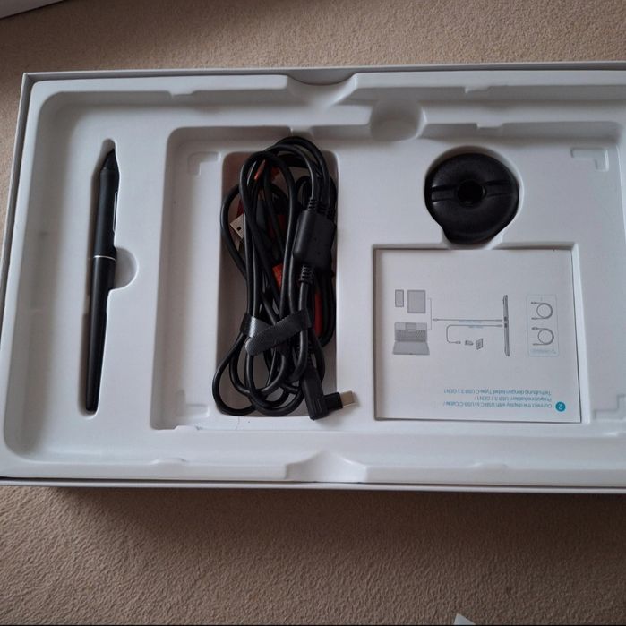 tablet graficzny huion kamvas 13