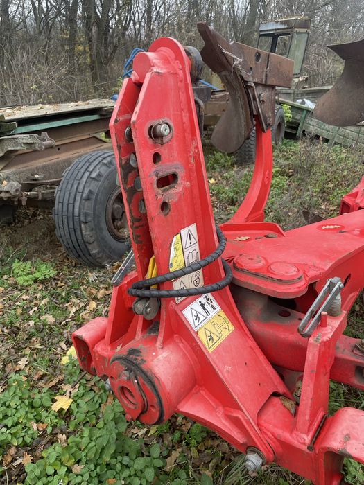 Плуг grégoire besson