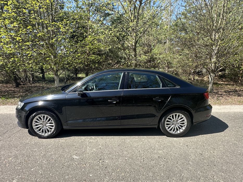 Автомобіль Audi А3 дизель