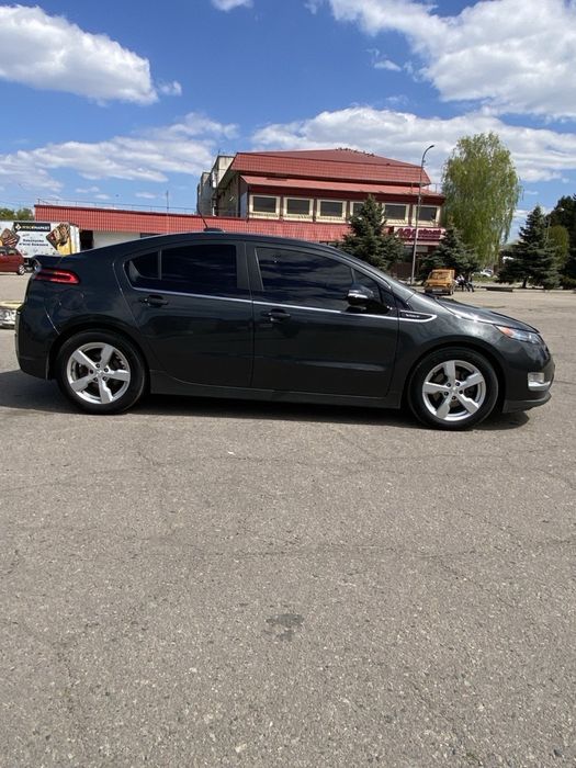 Chevrolet Volt 1  (96 тис км)