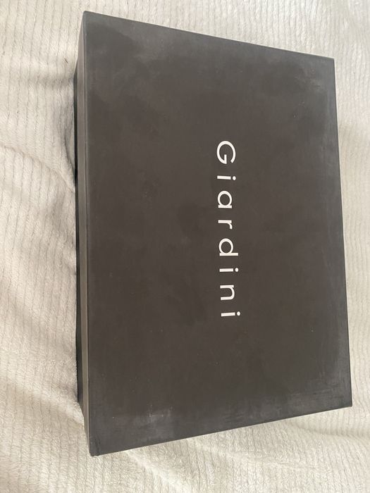 Туфли Giardini размер 37