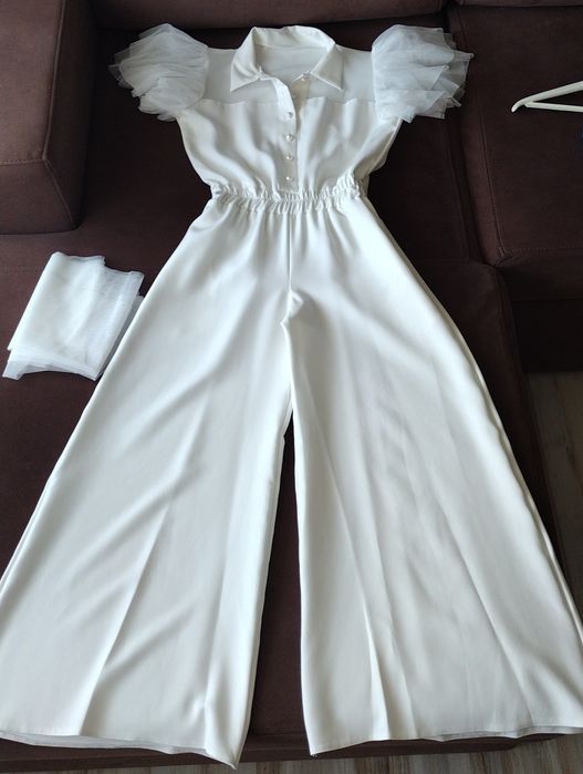 Elegancki kombinezon dla dziewczynki - rozm. 158