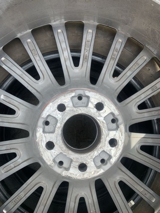 Felga mercedes klasa e W214 amg 20 cali