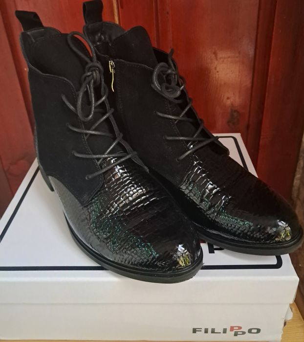 Botki Filippo r. 41
