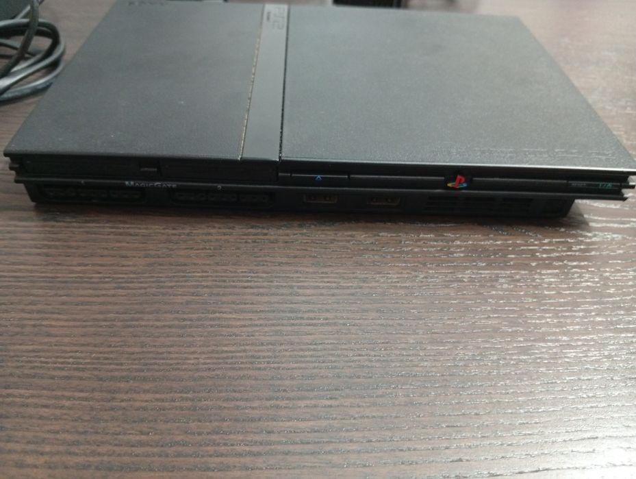 PlayStation 2 Slim
