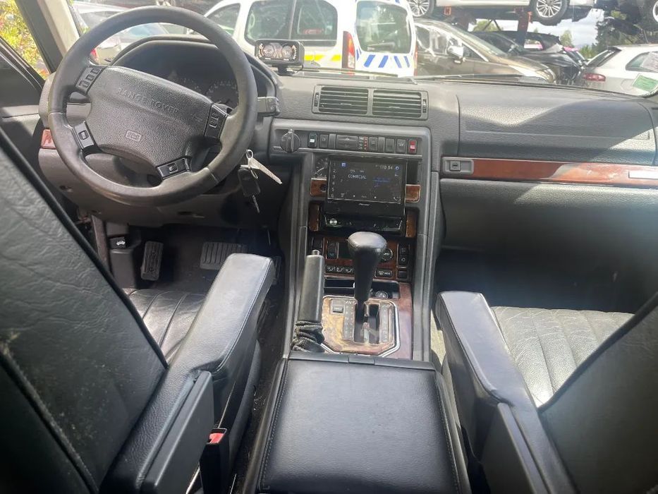 LAND ROVER RANGE ROVER P38 2.5 TD DE 1999 PARA PEÇAS