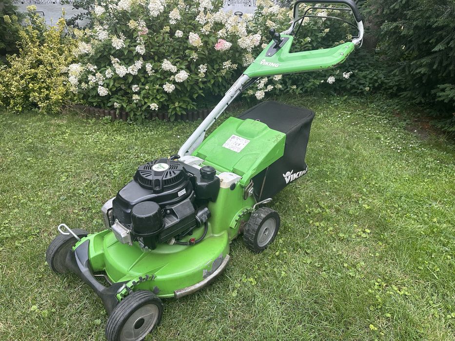 Kosiarka spalinowa Viking 756 napęd  hydro sprzęgło pro