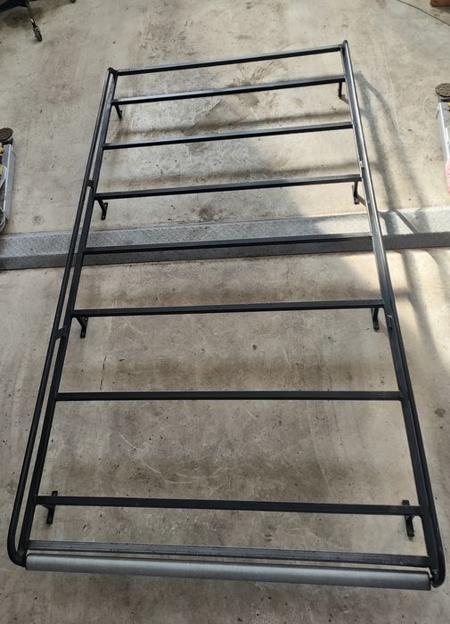 Bagażnik dachowy Trafic Vivaro