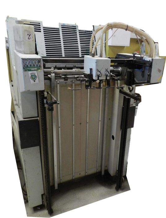 maquina Offset -  46x32 Adast 1 cor