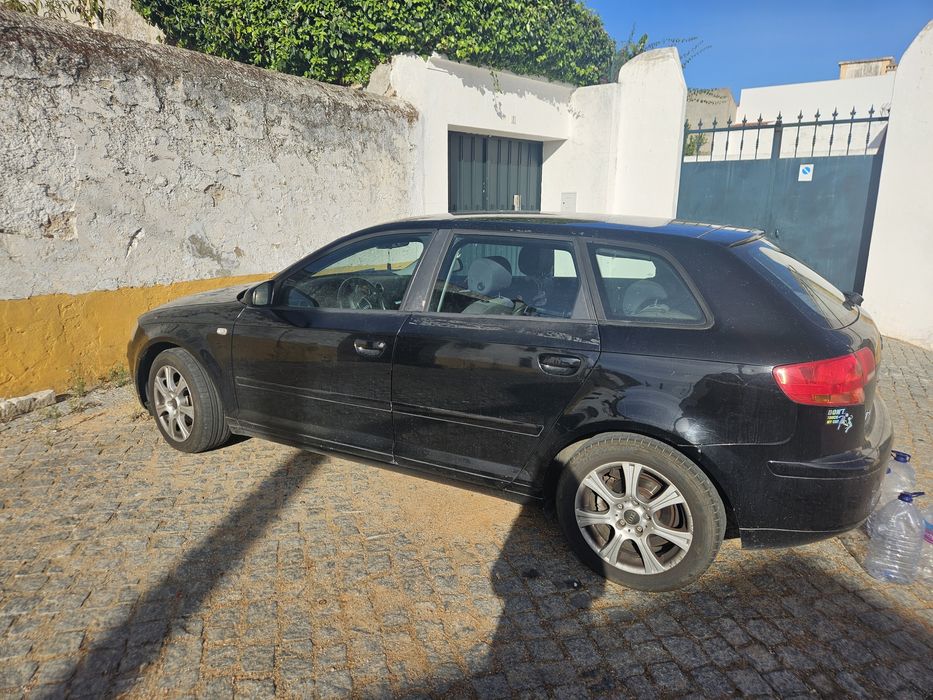 Audi A3 1.9 2008