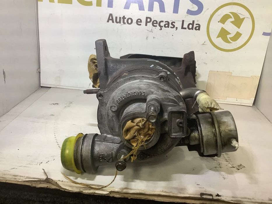 Turbo Renault 1.5 DCi 110cv