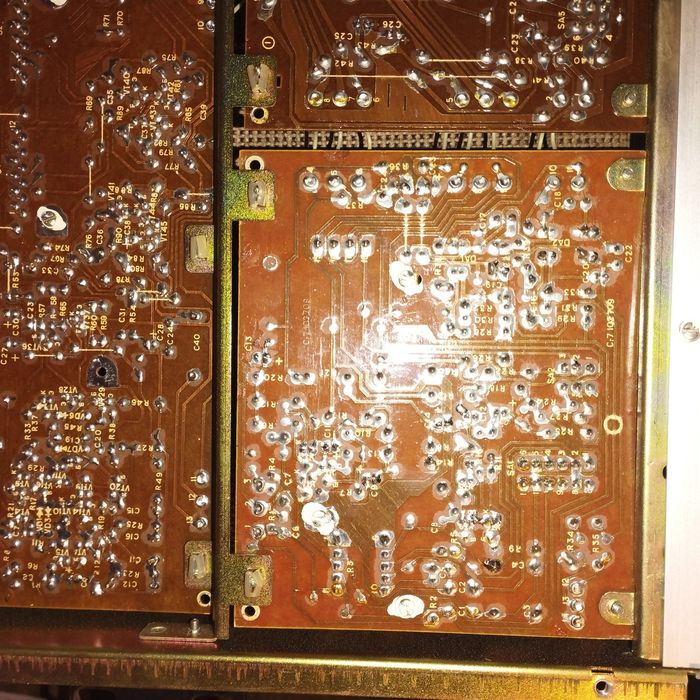 Радиотехника УП001 предусилитель
