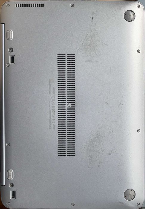 Lekki HP EliteBook i7 | 8GB | SSD | Bateria 5h! | Aluminiowy Ultrabook