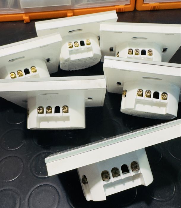 Interruptores estores Wifi App