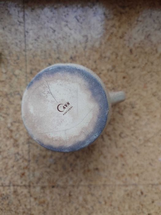Antique CAVN Stoneware Mug423755727420805123