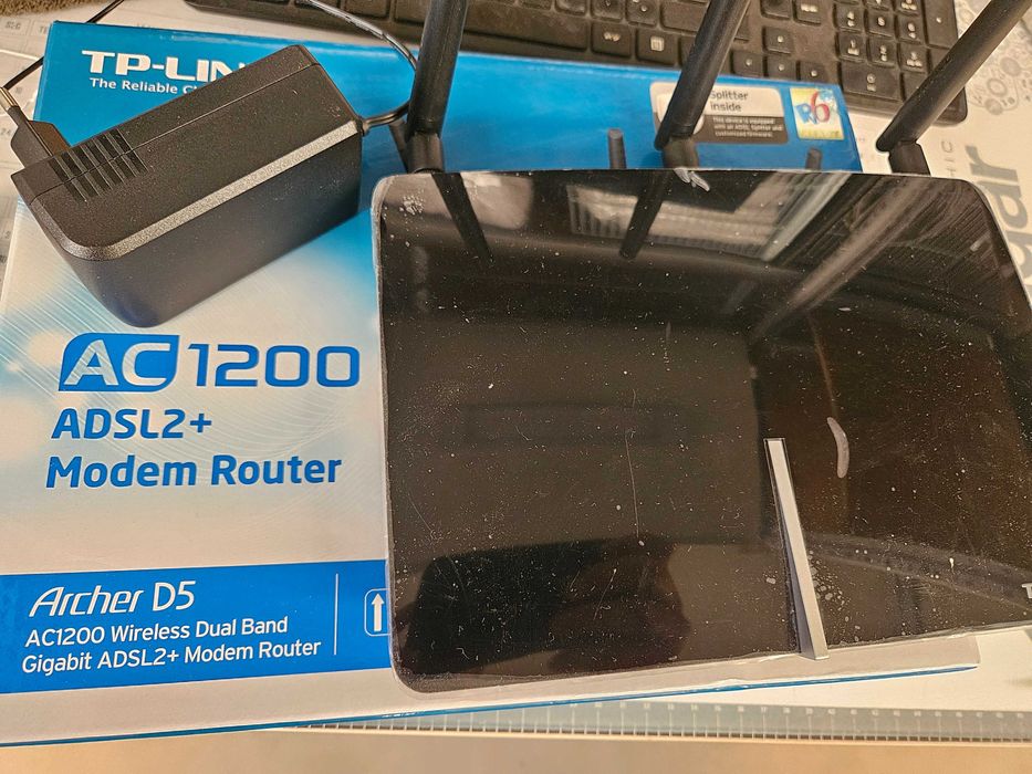 Wireless Router TP-LINK