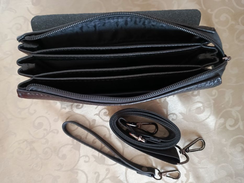 Клатч бренд Cantlor