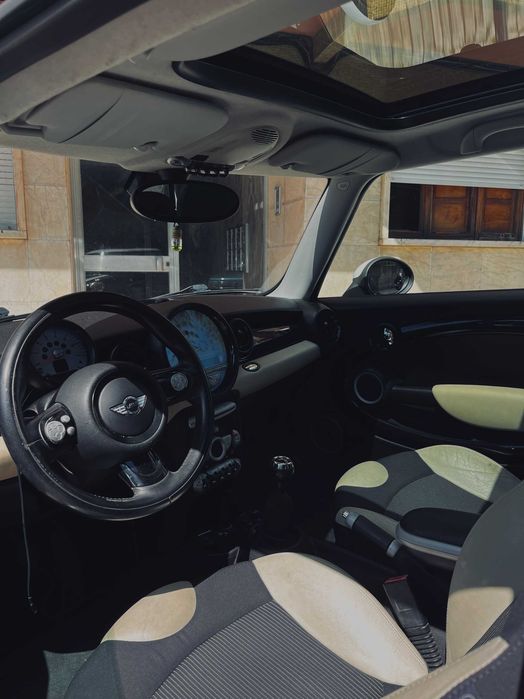 MINI 3 Portas Cooper D