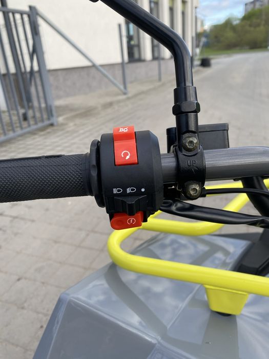 NEW Mikilon HAMMER 125 ATV Доставка/Кредит