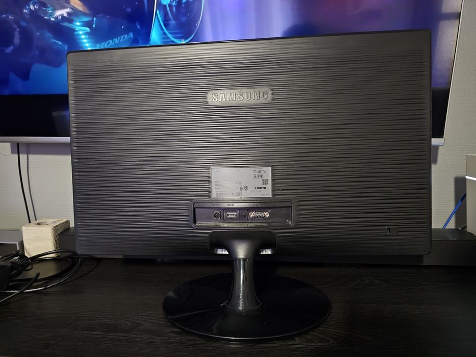 Monitor samsung 24cale