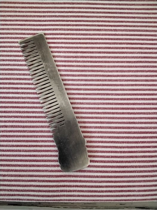 Grzebień Grzebyk  męski do brody